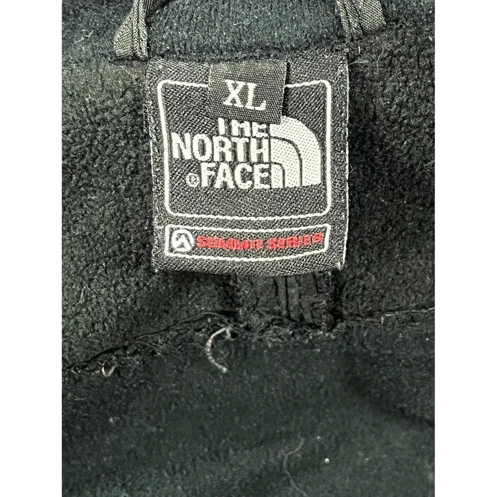 The North Face Summit Series WindStopper Fleece Jacket Mens XL Light Purple Logo